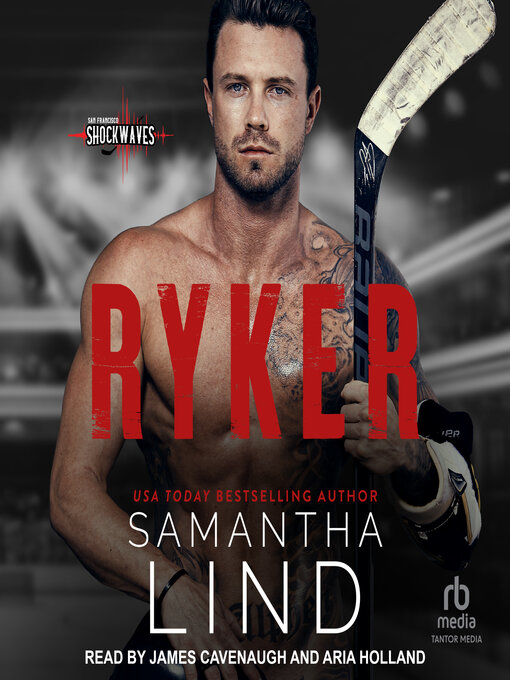 Title details for Ryker by Samantha Lind - Available